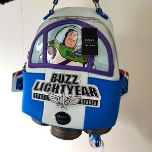 Our Universe Buzz Lightyear Backpack